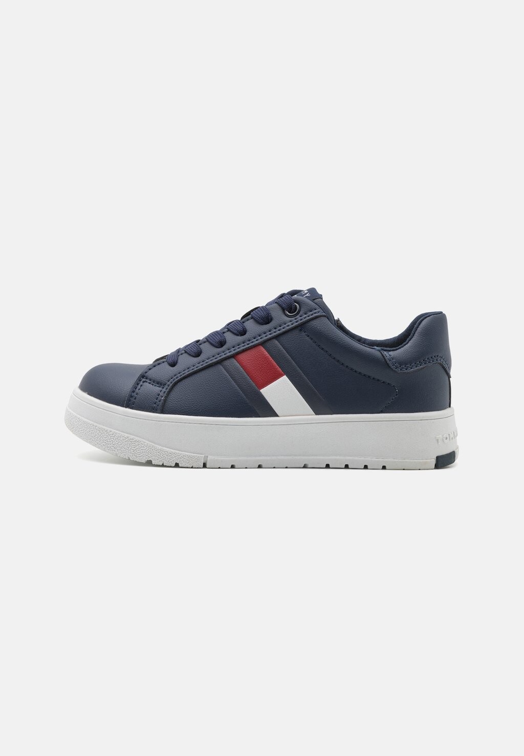 

Кроссовки на шнуровке NATHAN UNISEX Tommy Hilfiger, темно-синий