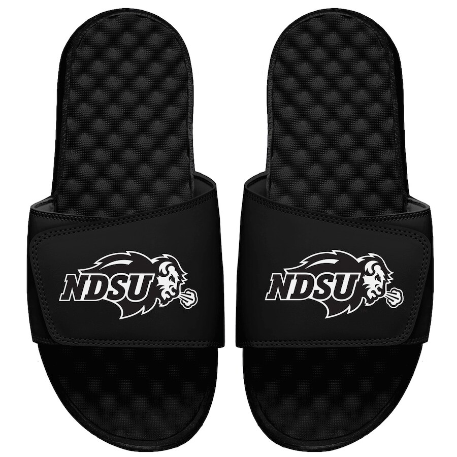

Сандалии ISlide Ndsu Bison, черный