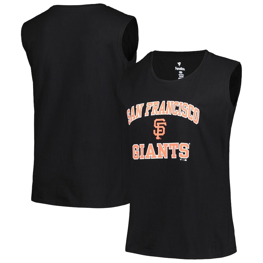 

Топ Profile San Francisco Giants, черный