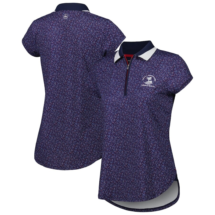 

Поло с коротким рукавом Peter Millar United States Golf Association