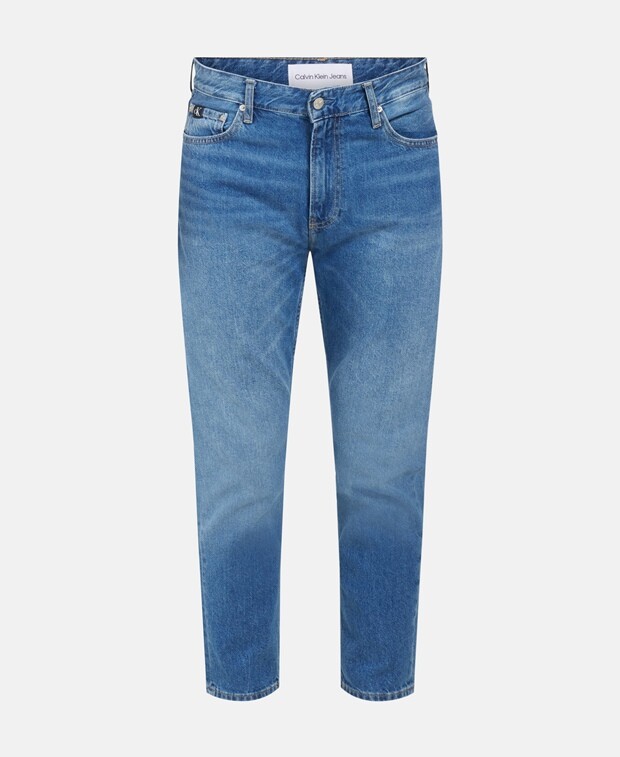 

Джинсы - стандартный крой Calvin Klein Jeans, синий