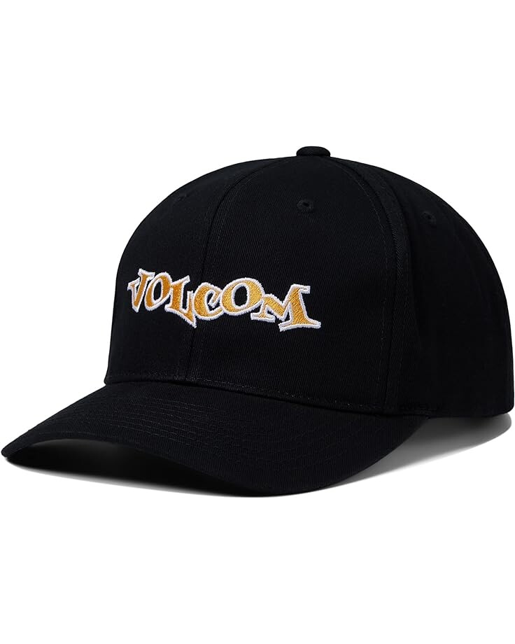 

Бейсболка Volcom Demo Adjustable, черный