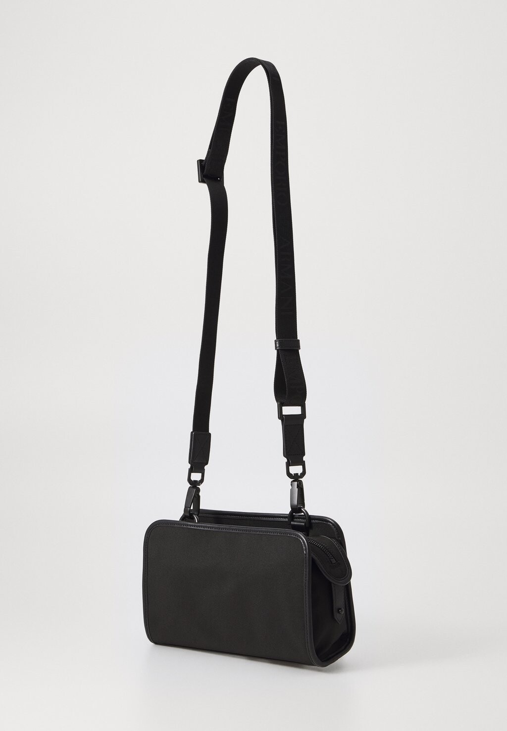 

Сумка через плечо BORSA TRACOLLA Emporio Armani, черный