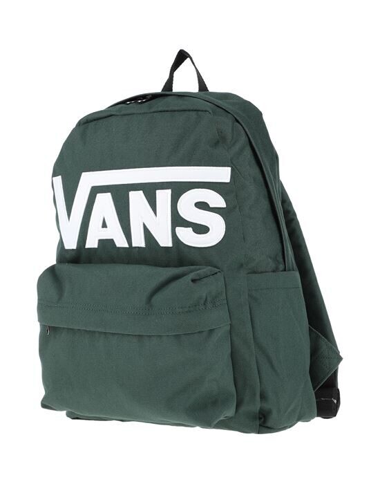 

Рюкзак VANS, темно-зеленый