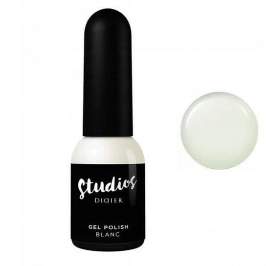 

Гибридный лак Studios Blanc, 8 мл Didier