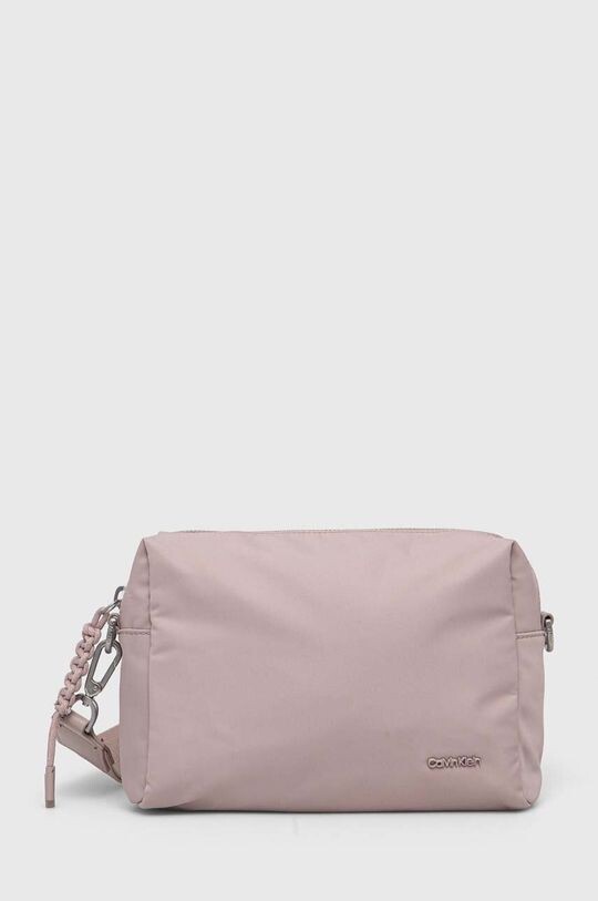 

Сумочка Кельвина Кляйна Calvin Klein, розовый