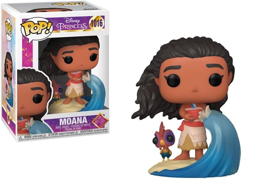 Funko POP! Принцессы Диснея, коллекционная фигурка, Моана нарукавники bestway disney princess