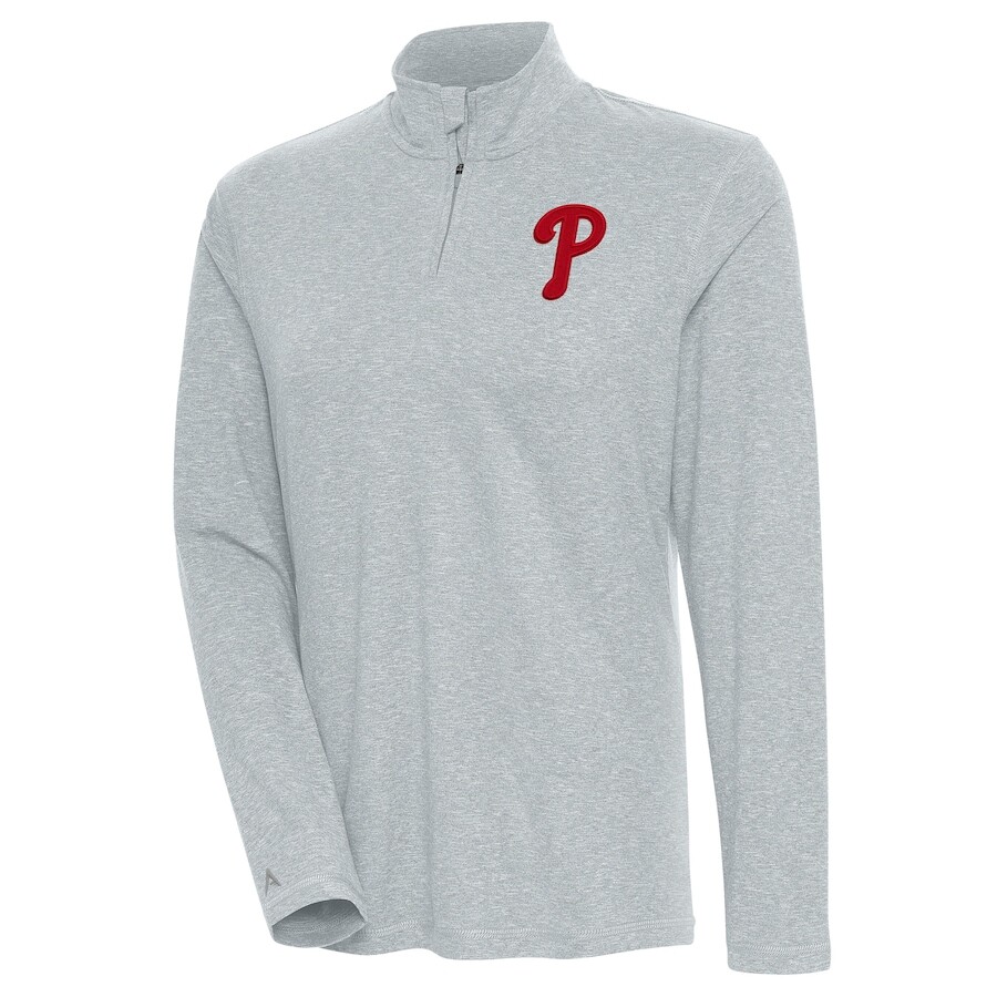 

Куртка Antigua Philadelphia Phillies, серый