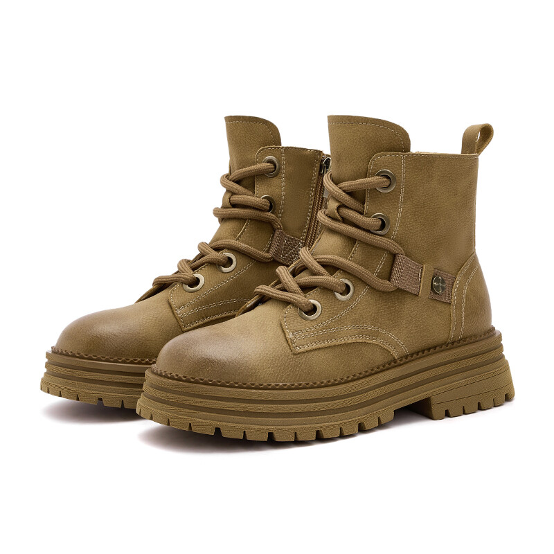 

Ботинки Martin Boot женские Kejianni, черный