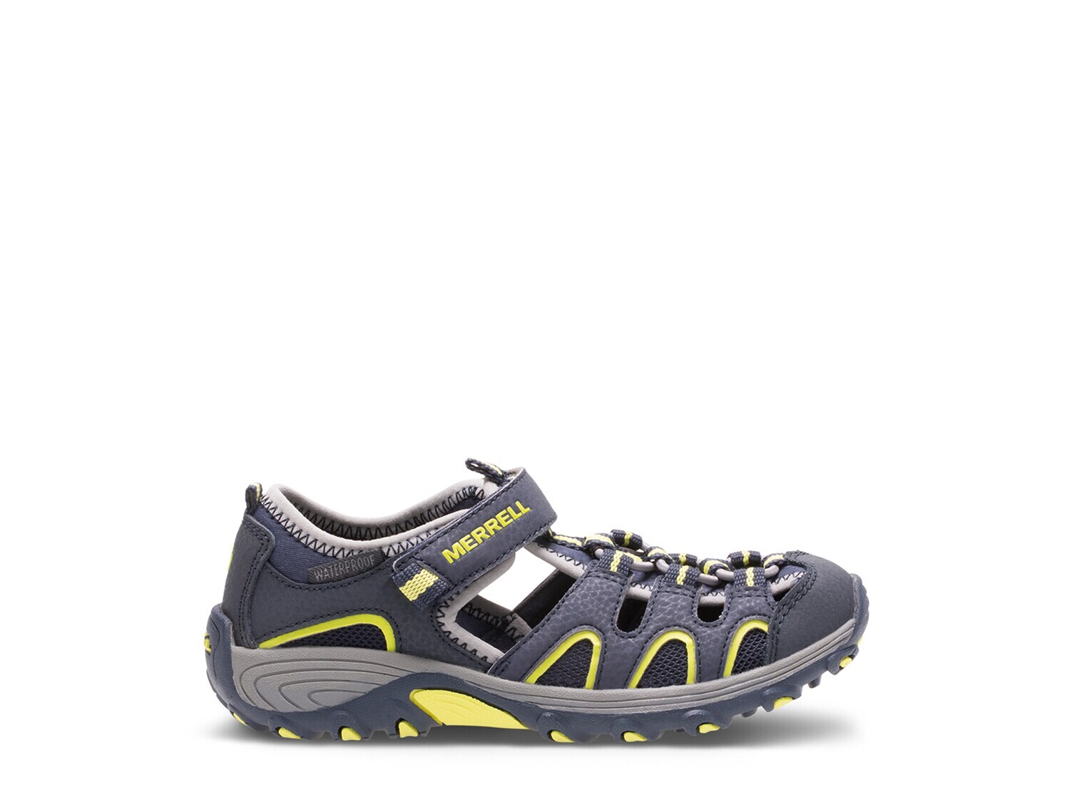 

Сандалии детские Merrell Hydro H2O Hiker, темно-синий / зеленый