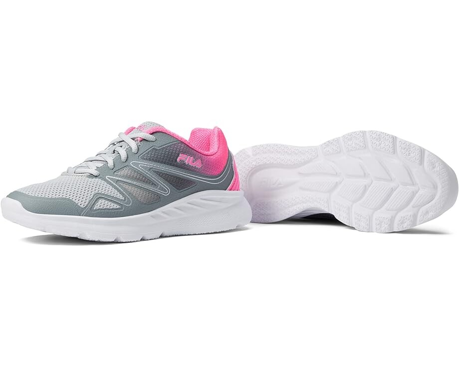 

Кроссовки Fila Memory Panorama 9, цвет Glacier Gray/Monument/Sugar Plum