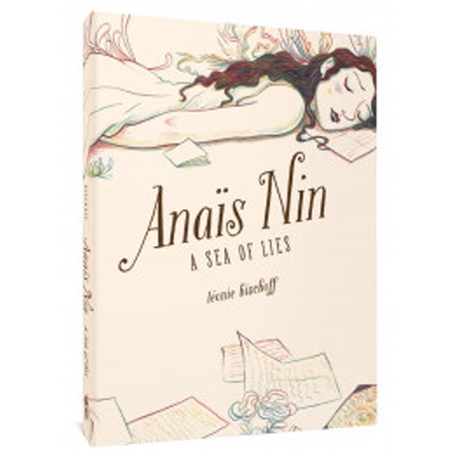 Книга Anais Nin