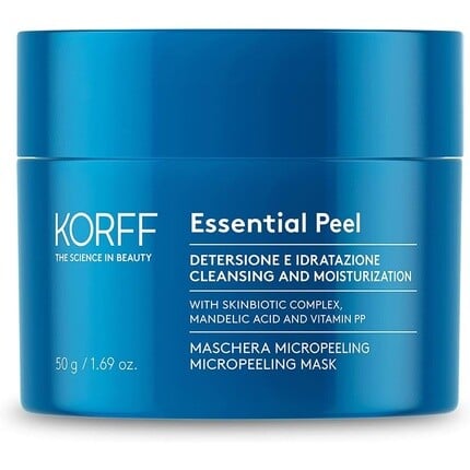 

Korff Essential Peel Микропилинг-маска 50мл