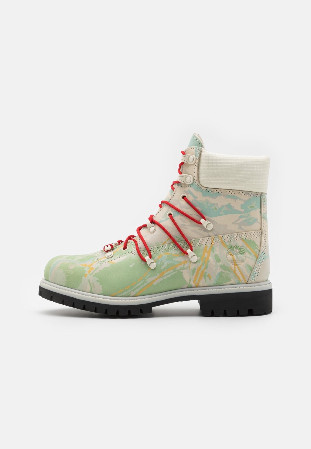 

Ботильоны на шнуровке 6IN PREMIUM SPECIAL LACE Timberland, мята