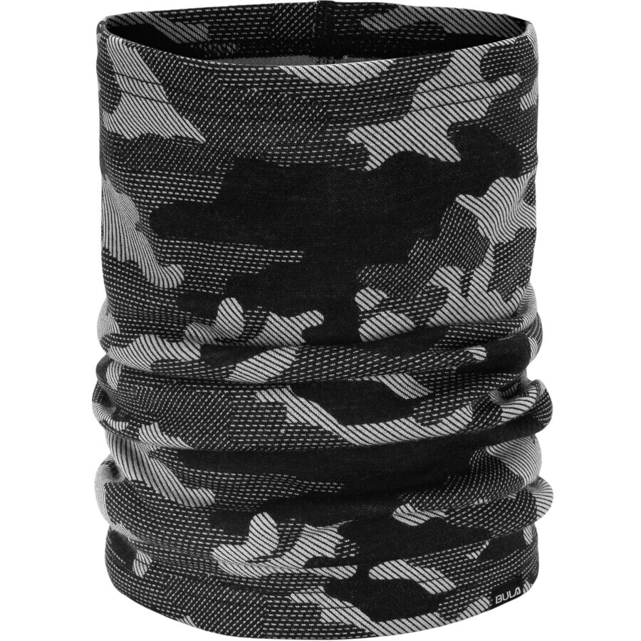 

Шарф BULA Tube Scarf Web, серый