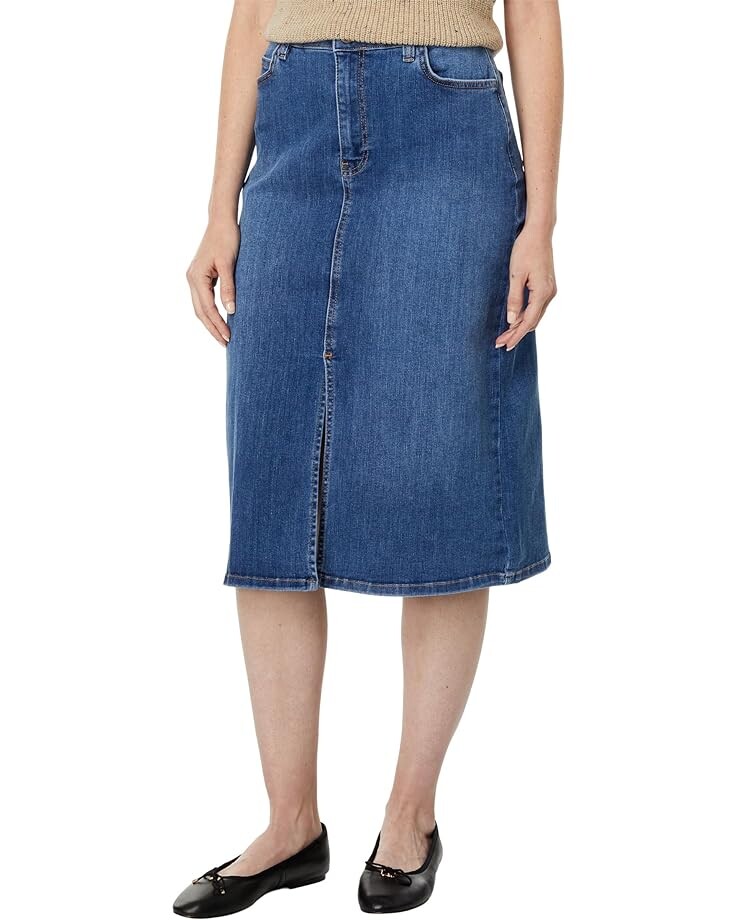 

Юбка Elliott Lauren A-Line Jean, цвет Denim
