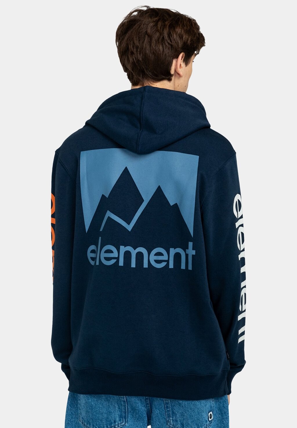 

Толстовка с капюшоном Element, Черный