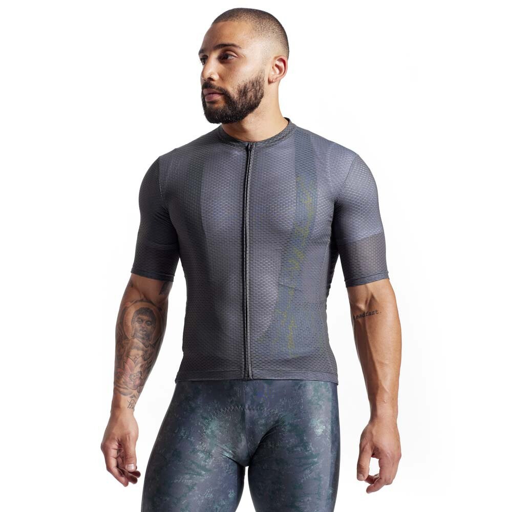 

Джерси с коротким рукавом Pearl Izumi Pro Mesh, серый