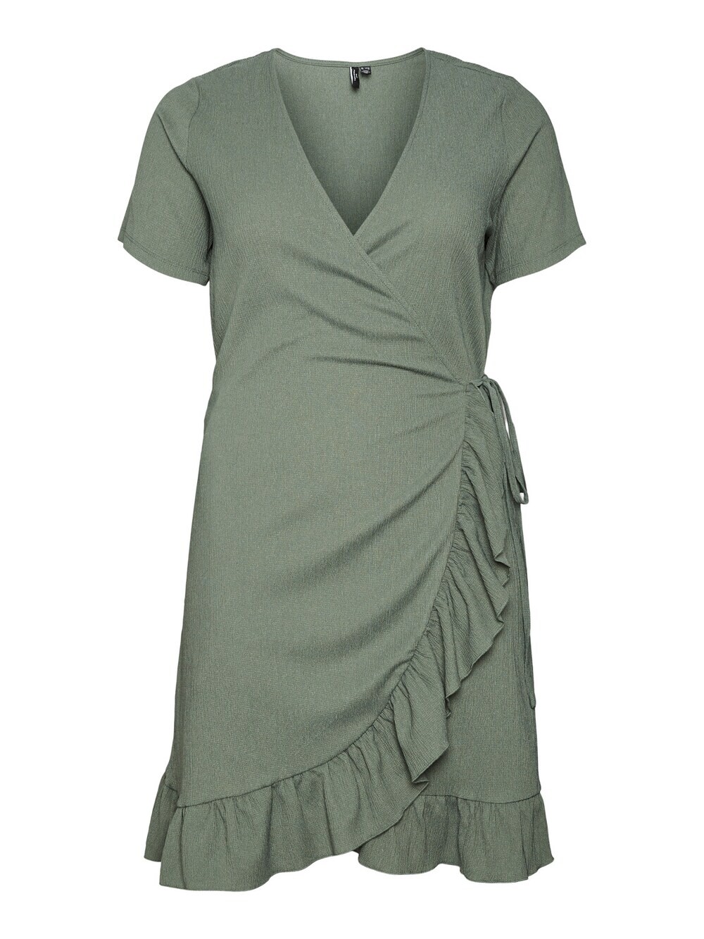 

Платье Vero Moda Curve Haya, зеленый