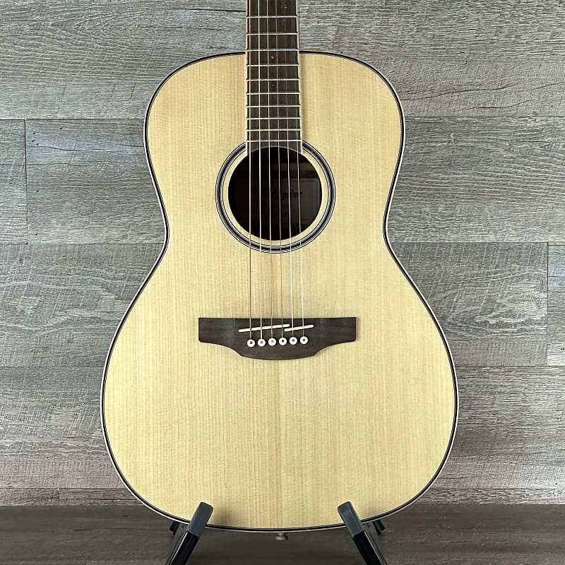 Акустическая гитара Takamine GY93 New Yorker Parlor Acoustic Guitar - Natural