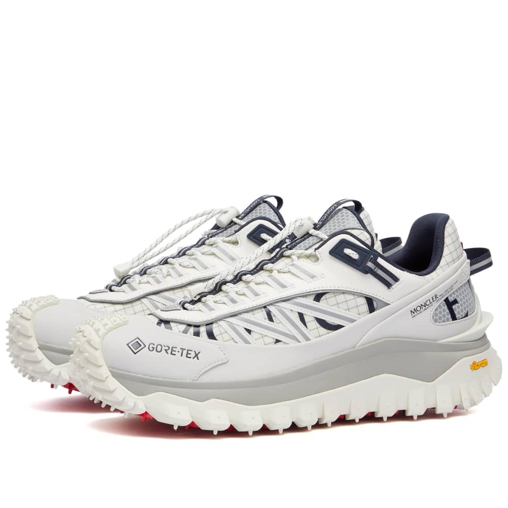 

Moncler Низкие кроссовки Trailgrip Gore-Tex, белый, Белый;серый, Moncler Низкие кроссовки Trailgrip Gore-Tex, белый