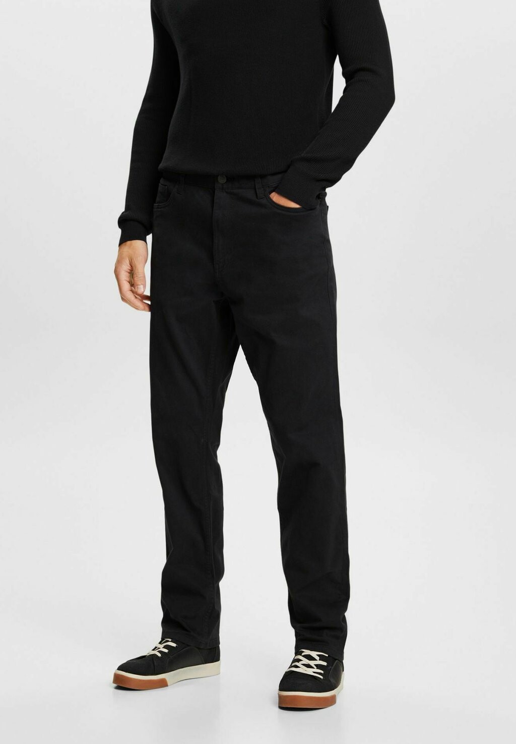 

Джинсы Straight Leg Esprit, цвет black