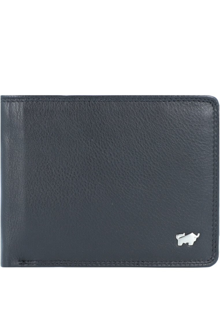 

Кошелек GOLF EDITION GELDBÖRSE LEDER 12 CM Braun Büffel, цвет black