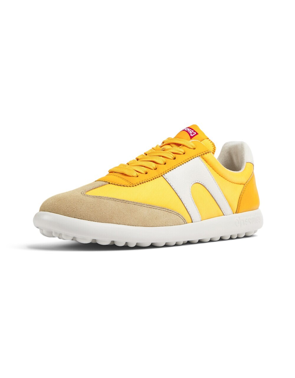 

Кроссовки Camper Pelotas XLF, желтый