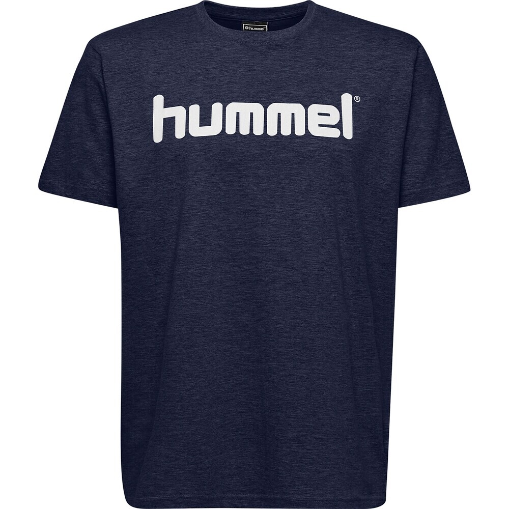 

Футболка Hummel, темно-синий