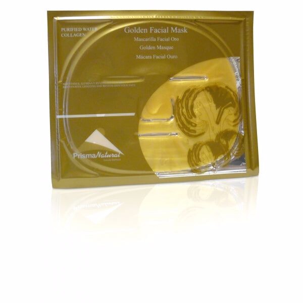 

Маска для лица Mascarilla facial oro polvo de oro Prisma natural, 1 шт