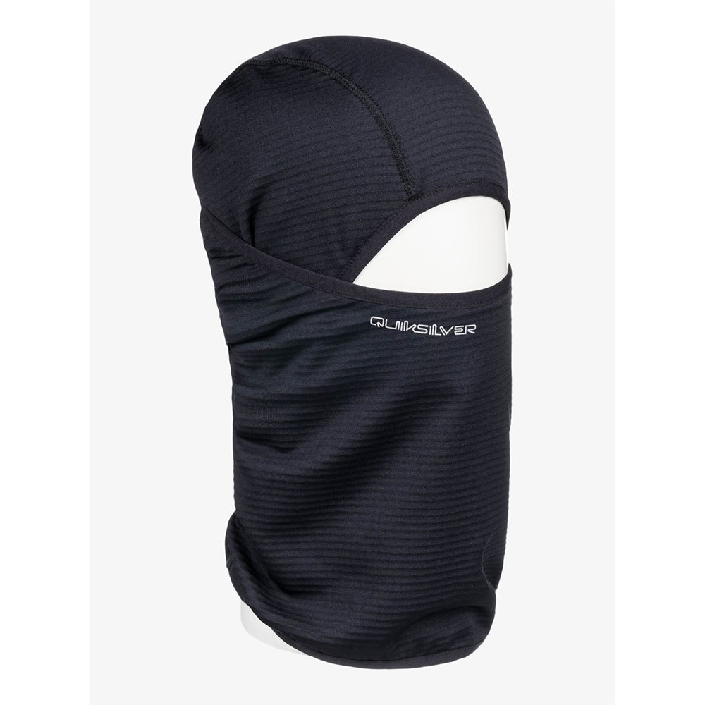 

Неквормер Quiksilver Log Balaclava, черный