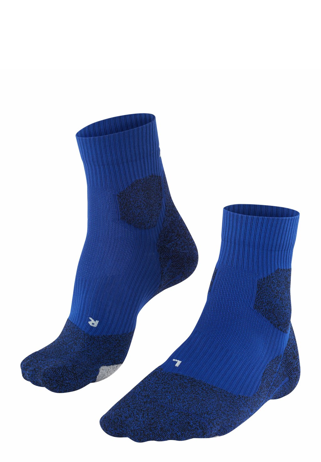 цена Спортивные носки RU TRAIL GRIP FALKE, цвет athletic blue