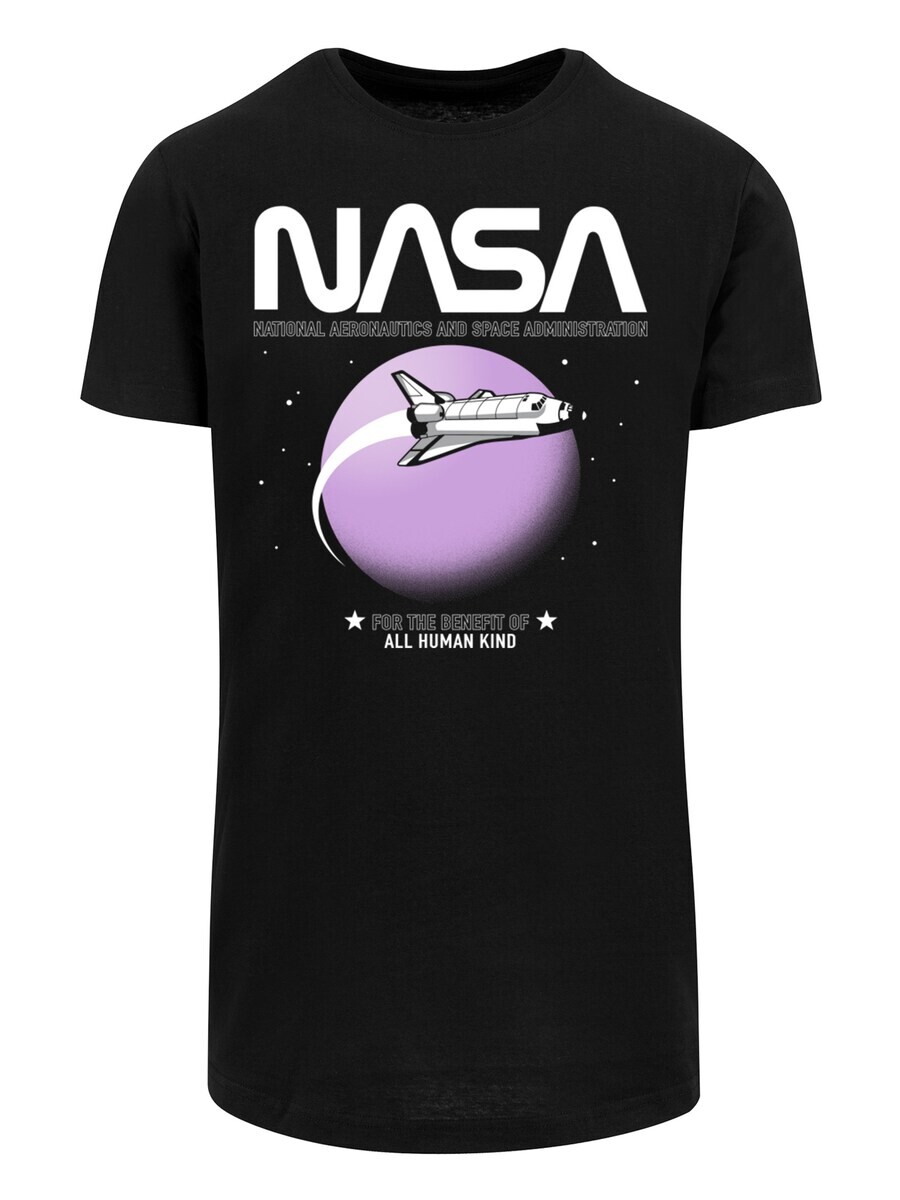 

Футболка F4Nt4Stic NASA SHUTTLE ORBIT, черный