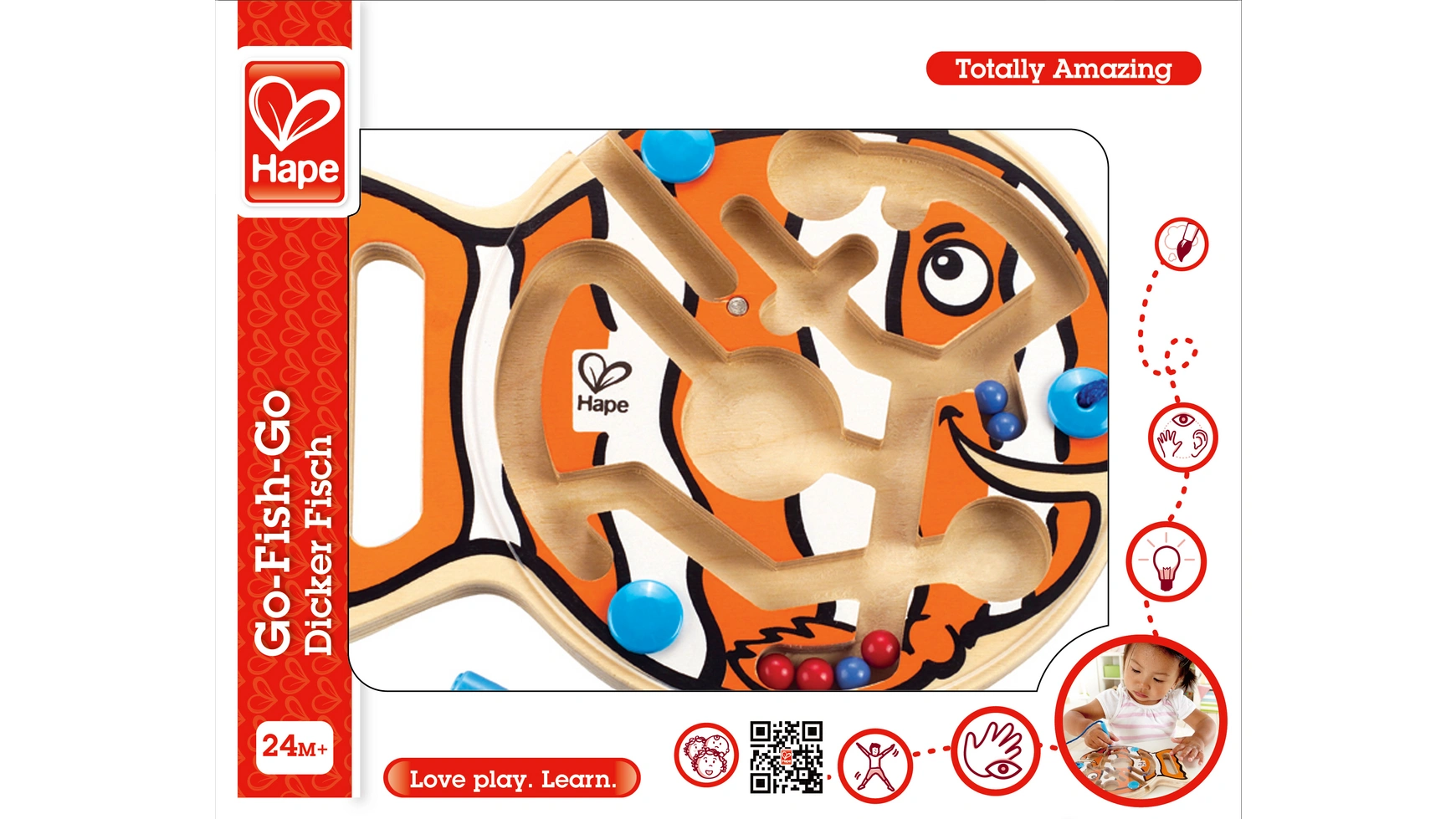 

Big fish e1700 Hape