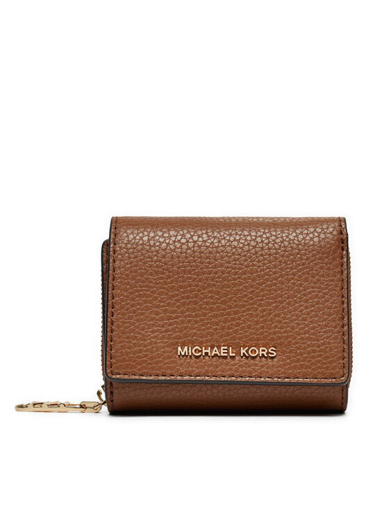 

Маленький женский кошелек Michael Kors, коричневый