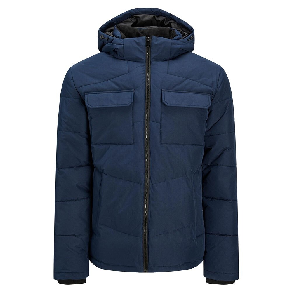 

Куртка Jack & Jones Brady Puffer, синий