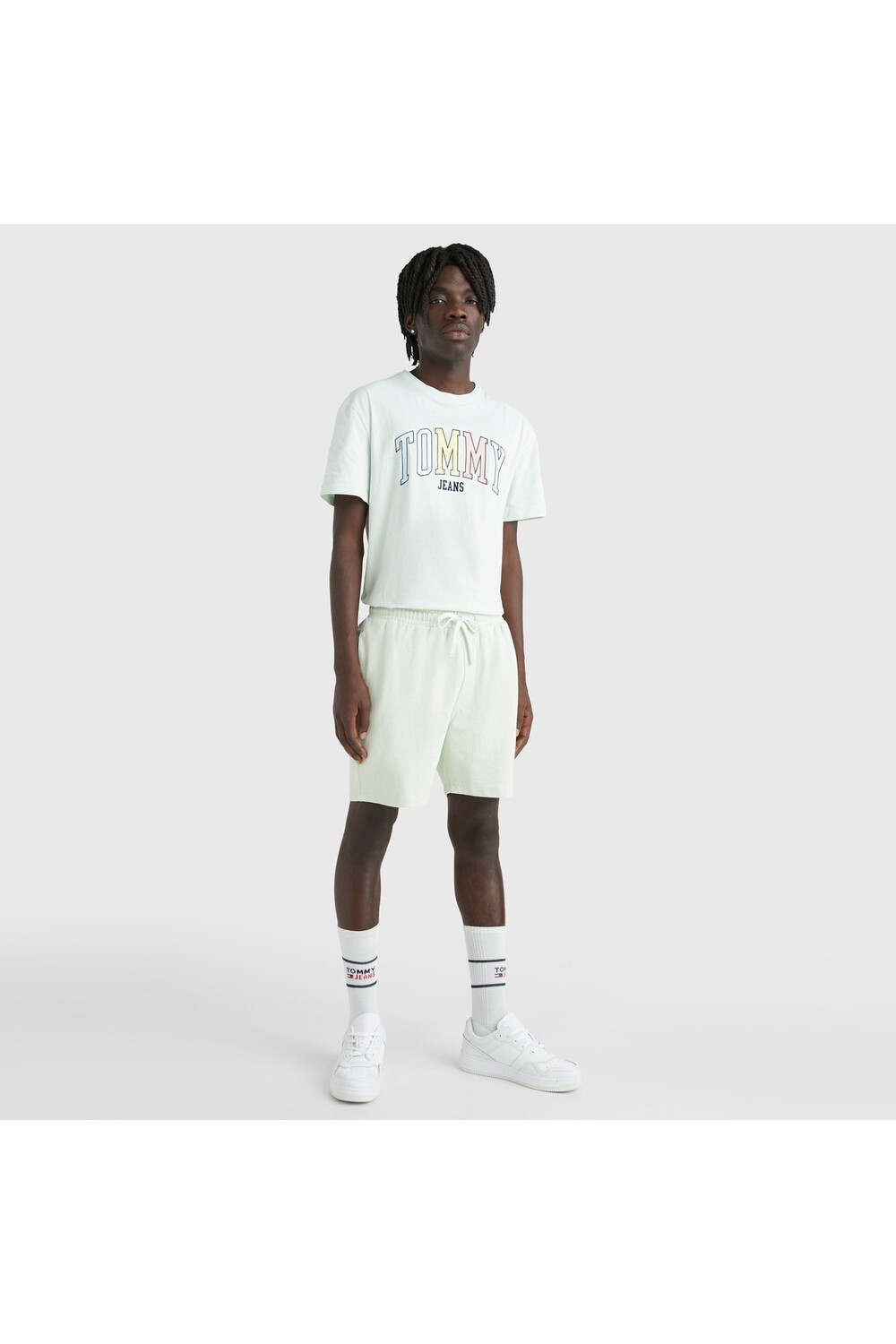 

Шорты Tommy Hilfiger, зеленый