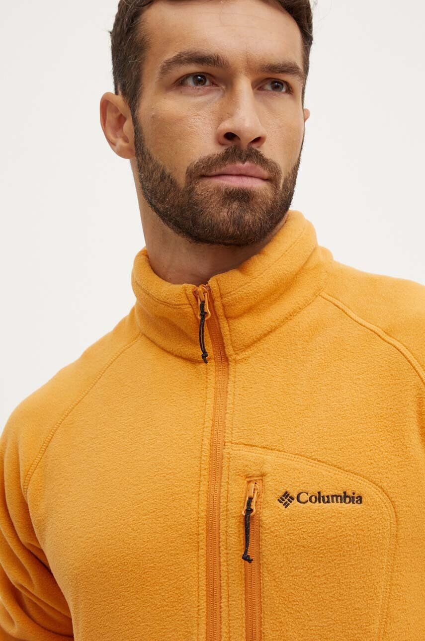 

Спортивная толстовка Columbia Fast Trek III, оранжевый