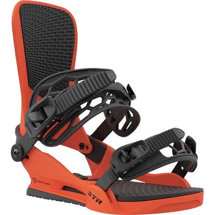 

Крепления для сноуборда STR - 2024 г. Union, цвет Hunter Orange