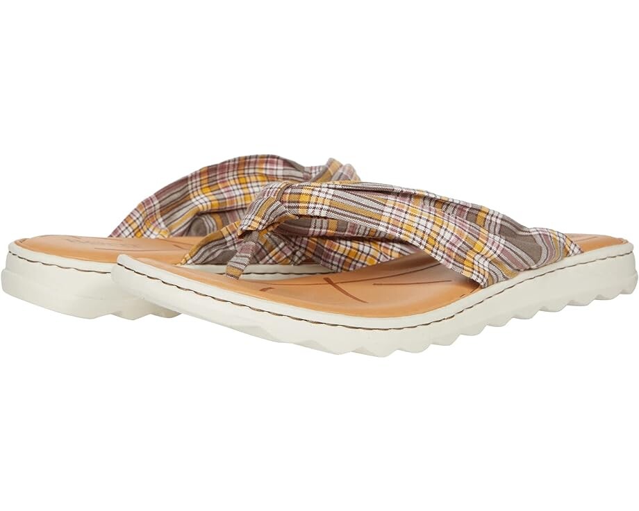 

Сандалии Born Tide, цвет Natural Multi Fabric