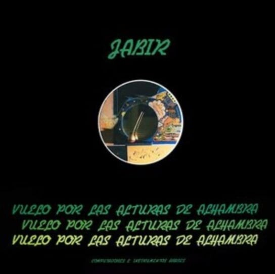 

Виниловая пластинка Jabir - Vuelo Por Las Alturas De La Alhambra