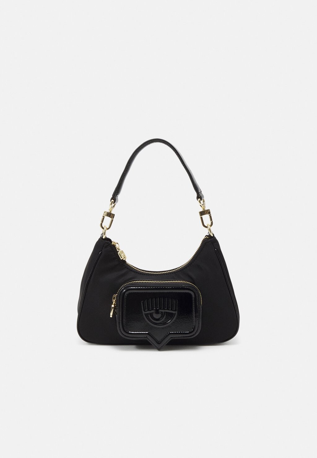 

Сумочка RANGE EYELIKE POCKET SKETCH CHIARA FERRAGNI, черный