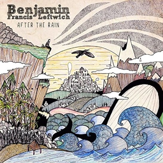 Виниловая пластинка Leftwich Benjamin Francis - After The Rain