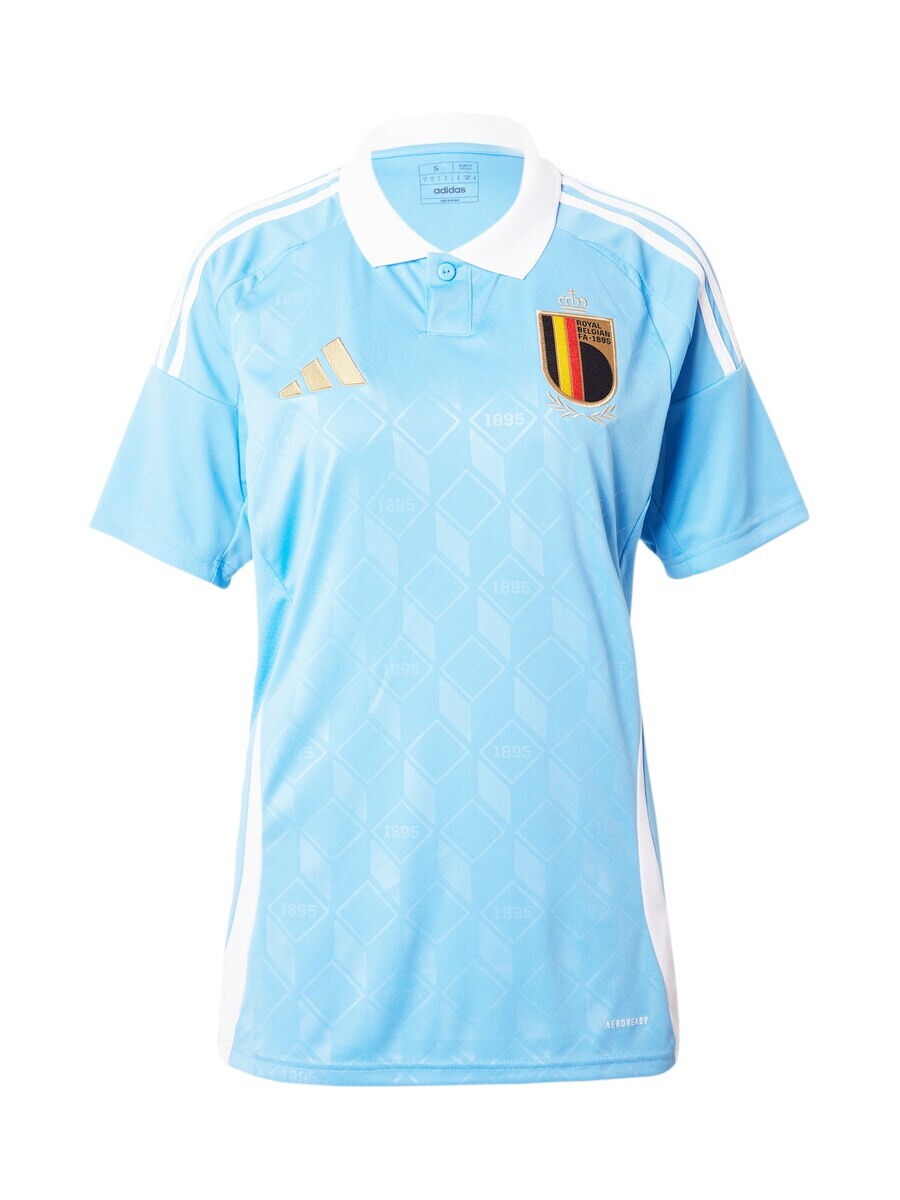 

Джерси ADIDAS PERFORMANCE Jersey Belgium 24 Away, светло-голубой