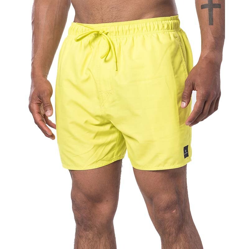 

Шорты для плавания Rip Curl Offset Volley, желтый