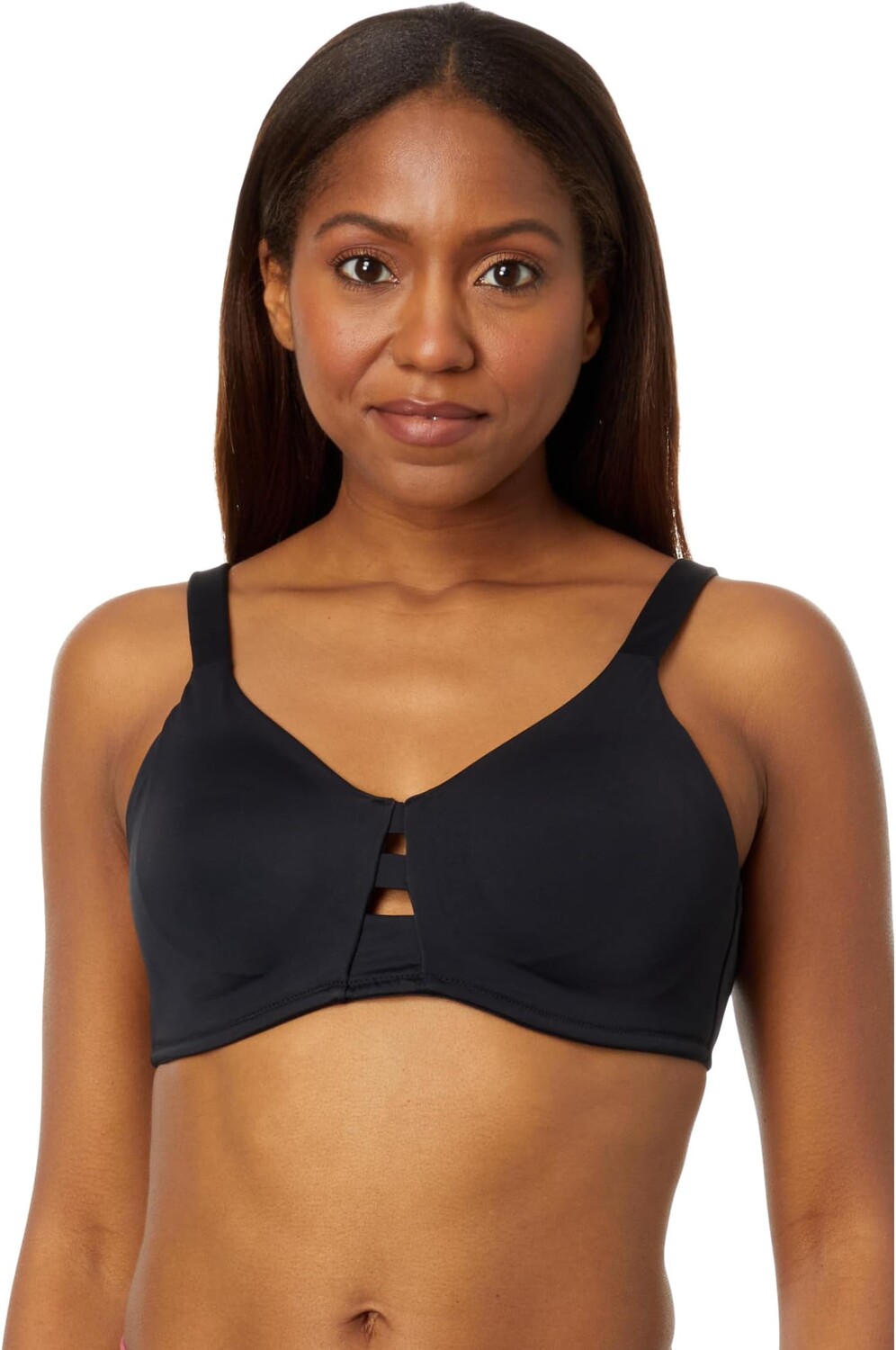 

Низкопрофильный беспроводной минимизатор Spanx, цвет Very Black