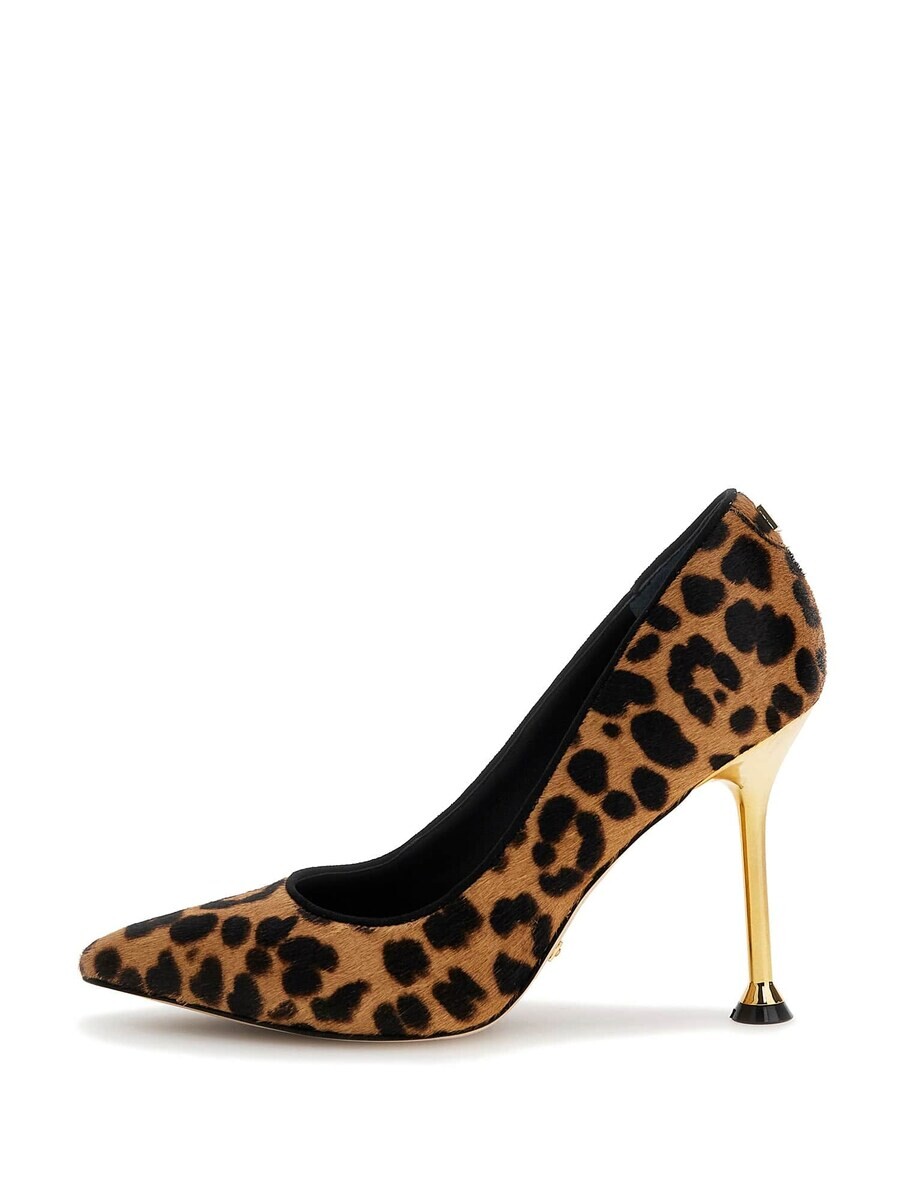 

Туфли GUESS Pumps Trackern, коричневый