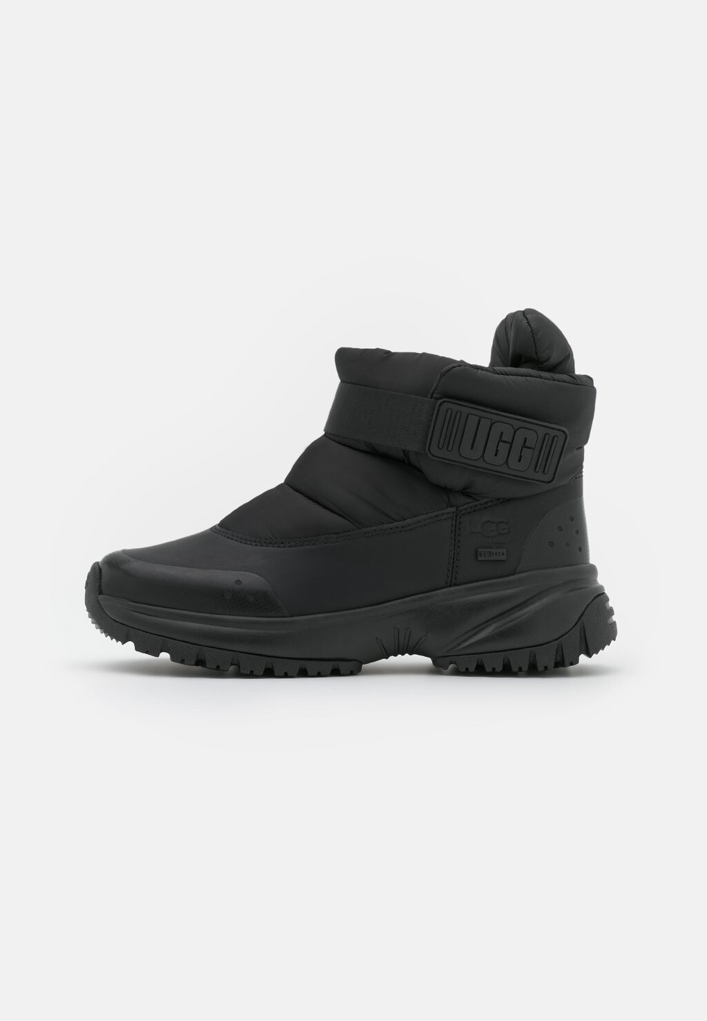 

Сапоги зимние UGG, черный