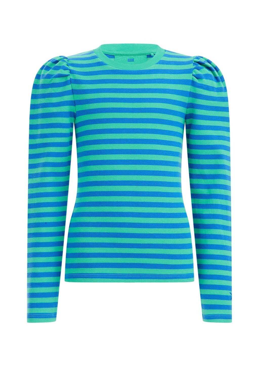 

Рубашка с длинным рукавом WE Fashion, цвет green