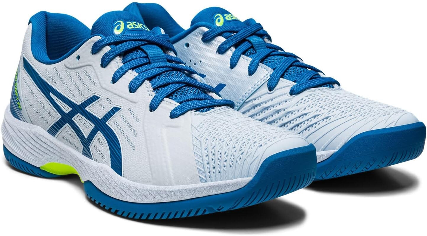 

Кроссовки Solution Swift FF Tennis Shoe ASICS, цвет Sky/Reborn Blue